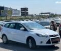 Белый Форд Фокус, объемом двигателя 1.6 л и пробегом 314 тыс. км за 8490 $, фото 43 на Automoto.ua