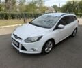 Білий Форд Фокус, об'ємом двигуна 1.6 л та пробігом 220 тис. км за 6231 $, фото 5 на Automoto.ua
