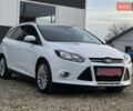 Белый Форд Фокус, объемом двигателя 1.6 л и пробегом 219 тыс. км за 8750 $, фото 3 на Automoto.ua