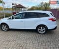 Белый Форд Фокус, объемом двигателя 1 л и пробегом 164 тыс. км за 6800 $, фото 11 на Automoto.ua