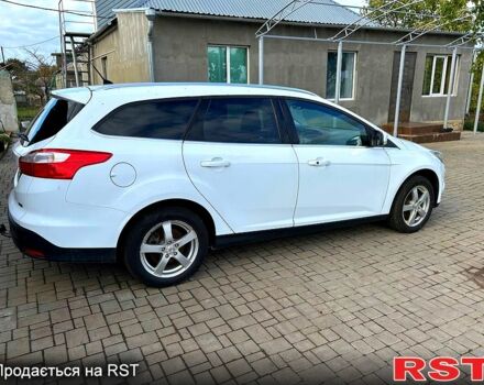 Белый Форд Фокус, объемом двигателя 1 л и пробегом 164 тыс. км за 7600 $, фото 10 на Automoto.ua