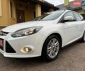 Белый Форд Фокус, объемом двигателя 1.6 л и пробегом 201 тыс. км за 7950 $, фото 12 на Automoto.ua