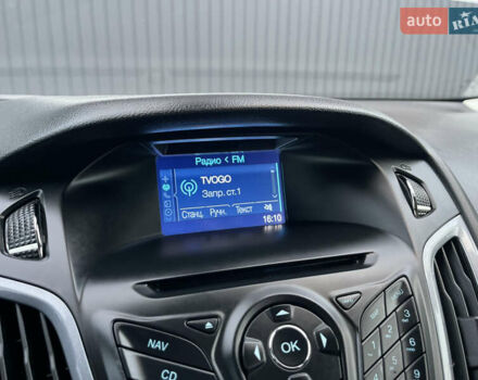 Белый Форд Фокус, объемом двигателя 1.6 л и пробегом 219 тыс. км за 8750 $, фото 40 на Automoto.ua