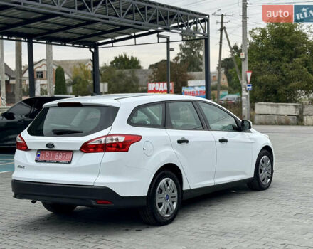 Белый Форд Фокус, объемом двигателя 1.6 л и пробегом 174 тыс. км за 8200 $, фото 10 на Automoto.ua