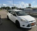 Білий Форд Фокус, об'ємом двигуна 1.6 л та пробігом 260 тис. км за 4297 $, фото 1 на Automoto.ua