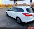 Белый Форд Фокус, объемом двигателя 1.6 л и пробегом 230 тыс. км за 7500 $, фото 3 на Automoto.ua