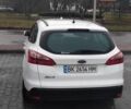 Білий Форд Фокус, об'ємом двигуна 1.56 л та пробігом 314 тис. км за 8000 $, фото 1 на Automoto.ua