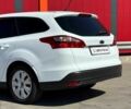 Белый Форд Фокус, объемом двигателя 1.6 л и пробегом 251 тыс. км за 6790 $, фото 5 на Automoto.ua