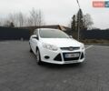 Білий Форд Фокус, об'ємом двигуна 1.6 л та пробігом 255 тис. км за 6999 $, фото 17 на Automoto.ua