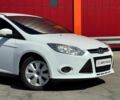 Белый Форд Фокус, объемом двигателя 1.6 л и пробегом 251 тыс. км за 6790 $, фото 1 на Automoto.ua