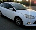 Форд Фокус 2014 в Киеве на Automoto.ua Белый Форд Фокус, объемом двигателя 1.6 л и пробегом 310 тыс. км за 7200 $, фото 5 на Automoto.ua