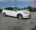 Белый Форд Фокус, объемом двигателя 1.6 л и пробегом 170 тыс. км за 7999 $, фото 4 на Automoto.ua