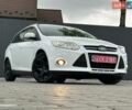 Білий Форд Фокус, об'ємом двигуна 1.6 л та пробігом 252 тис. км за 7350 $, фото 2 на Automoto.ua