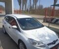 Белый Форд Фокус, объемом двигателя 1.6 л и пробегом 160 тыс. км за 8934 $, фото 2 на Automoto.ua