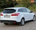 Белый Форд Фокус, объемом двигателя 2 л и пробегом 184 тыс. км за 8250 $, фото 8 на Automoto.ua
