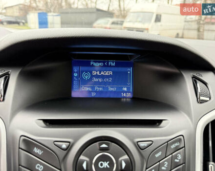 Белый Форд Фокус, объемом двигателя 1.6 л и пробегом 191 тыс. км за 8942 $, фото 26 на Automoto.ua