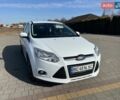Белый Форд Фокус, объемом двигателя 1.6 л и пробегом 250 тыс. км за 7999 $, фото 1 на Automoto.ua
