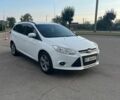 Белый Форд Фокус, объемом двигателя 1.56 л и пробегом 335 тыс. км за 5700 $, фото 1 на Automoto.ua