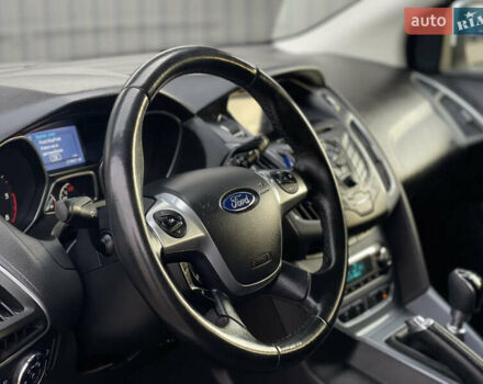 Белый Форд Фокус, объемом двигателя 1.6 л и пробегом 219 тыс. км за 8750 $, фото 28 на Automoto.ua