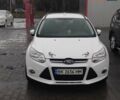 Білий Форд Фокус, об'ємом двигуна 1.56 л та пробігом 314 тис. км за 8000 $, фото 1 на Automoto.ua