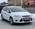 Белый Форд Фокус, объемом двигателя 1.6 л и пробегом 174 тыс. км за 7900 $, фото 2 на Automoto.ua