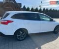 Білий Форд Фокус, об'ємом двигуна 1.6 л та пробігом 250 тис. км за 8300 $, фото 7 на Automoto.ua