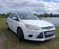 Белый Форд Фокус, объемом двигателя 1.6 л и пробегом 288 тыс. км за 6800 $, фото 1 на Automoto.ua