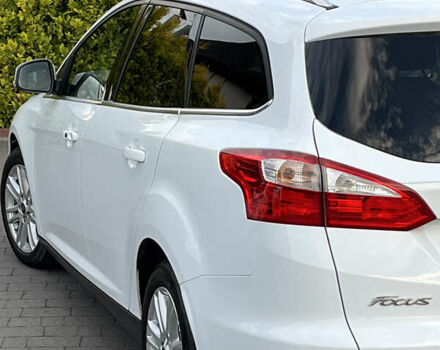 Белый Форд Фокус, объемом двигателя 1.6 л и пробегом 218 тыс. км за 8799 $, фото 63 на Automoto.ua
