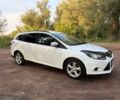 Белый Форд Фокус, объемом двигателя 1.6 л и пробегом 210 тыс. км за 6494 $, фото 8 на Automoto.ua