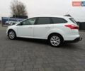 Білий Форд Фокус, об'ємом двигуна 1.6 л та пробігом 230 тис. км за 7777 $, фото 8 на Automoto.ua