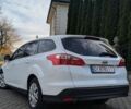 Белый Форд Фокус, объемом двигателя 1.6 л и пробегом 236 тыс. км за 6800 $, фото 4 на Automoto.ua
