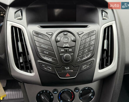 Белый Форд Фокус, объемом двигателя 1.6 л и пробегом 191 тыс. км за 8942 $, фото 22 на Automoto.ua