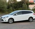 Белый Форд Фокус, объемом двигателя 2 л и пробегом 184 тыс. км за 8250 $, фото 18 на Automoto.ua