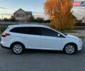 Белый Форд Фокус, объемом двигателя 1.6 л и пробегом 315 тыс. км за 6900 $, фото 3 на Automoto.ua