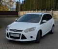 Белый Форд Фокус, объемом двигателя 1.6 л и пробегом 236 тыс. км за 6800 $, фото 1 на Automoto.ua