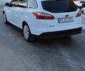 Білий Форд Фокус, об'ємом двигуна 1 л та пробігом 226 тис. км за 7200 $, фото 4 на Automoto.ua