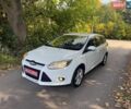 Белый Форд Фокус, объемом двигателя 1.6 л и пробегом 170 тыс. км за 7999 $, фото 23 на Automoto.ua
