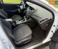 Білий Форд Фокус, об'ємом двигуна 2 л та пробігом 227 тис. км за 8600 $, фото 15 на Automoto.ua
