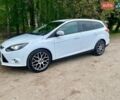 Белый Форд Фокус, объемом двигателя 2 л и пробегом 191 тыс. км за 8200 $, фото 1 на Automoto.ua