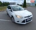 Белый Форд Фокус, объемом двигателя 1.56 л и пробегом 259 тыс. км за 5999 $, фото 1 на Automoto.ua