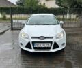 Белый Форд Фокус, объемом двигателя 1 л и пробегом 165 тыс. км за 6700 $, фото 1 на Automoto.ua