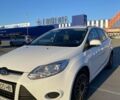 Белый Форд Фокус, объемом двигателя 1.6 л и пробегом 200 тыс. км за 6500 $, фото 13 на Automoto.ua