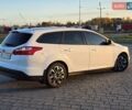 Білий Форд Фокус, об'ємом двигуна 1.6 л та пробігом 263 тис. км за 7800 $, фото 3 на Automoto.ua