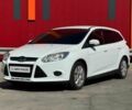 Белый Форд Фокус, объемом двигателя 1.6 л и пробегом 251 тыс. км за 6790 $, фото 3 на Automoto.ua