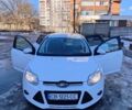 Белый Форд Фокус, объемом двигателя 1.6 л и пробегом 247 тыс. км за 8400 $, фото 2 на Automoto.ua