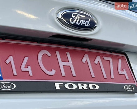 Белый Форд Фокус, объемом двигателя 1.6 л и пробегом 218 тыс. км за 8799 $, фото 62 на Automoto.ua