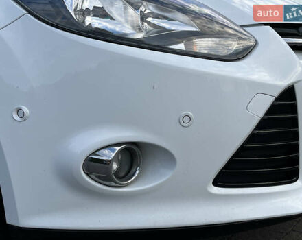 Белый Форд Фокус, объемом двигателя 1.6 л и пробегом 218 тыс. км за 8799 $, фото 81 на Automoto.ua