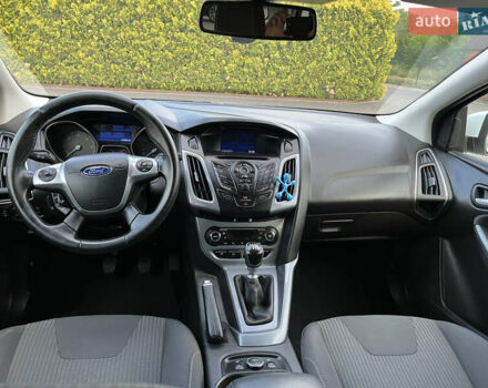 Белый Форд Фокус, объемом двигателя 1.6 л и пробегом 218 тыс. км за 8799 $, фото 112 на Automoto.ua