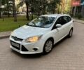 Білий Форд Фокус, об'ємом двигуна 1.56 л та пробігом 346 тис. км за 5999 $, фото 1 на Automoto.ua