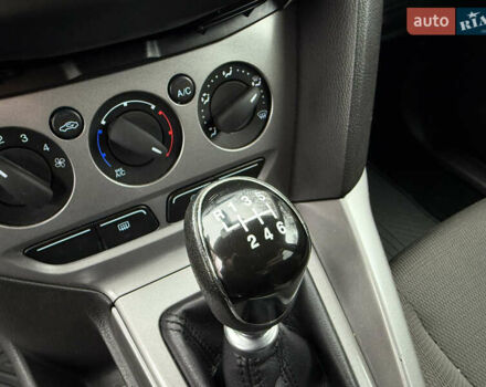 Белый Форд Фокус, объемом двигателя 1.6 л и пробегом 191 тыс. км за 8942 $, фото 24 на Automoto.ua